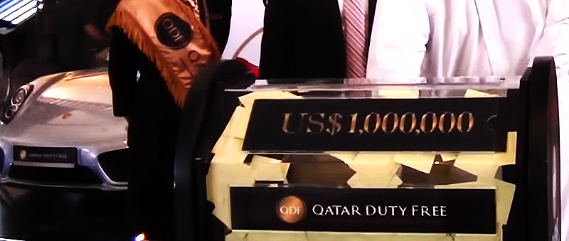 Glückspiel in Katar