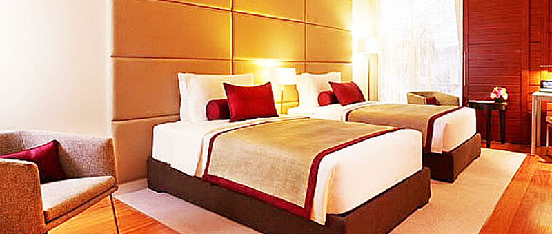 Zimmer im Airport Hotel (Hamad International Airport Doha)